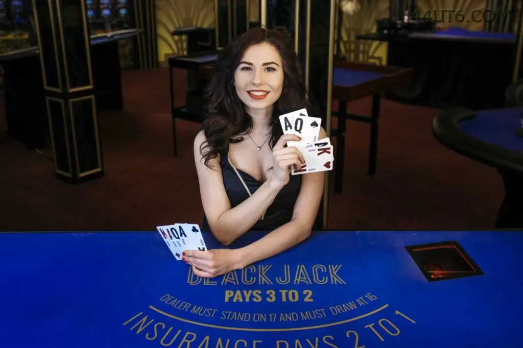Jogos de Cassino ao Vivo