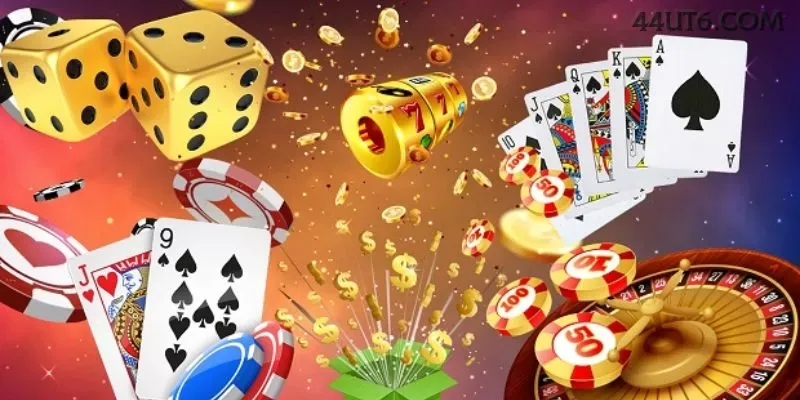 Coleção Premium de Slots 44u - NetEnt, Pragmatic Play, Evolution